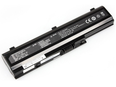 Batería para K570C-7G-5S/hasee-E200-3S4400-B1B1
